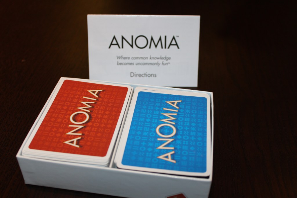 Anomia 013