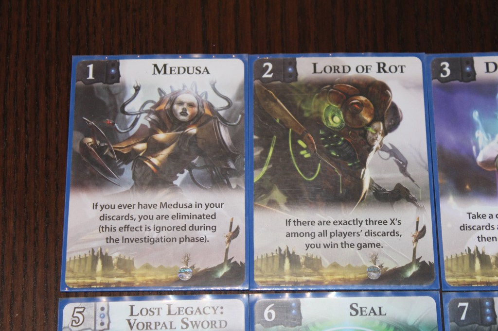 Lost Legacy - First and Second Chronicle 005