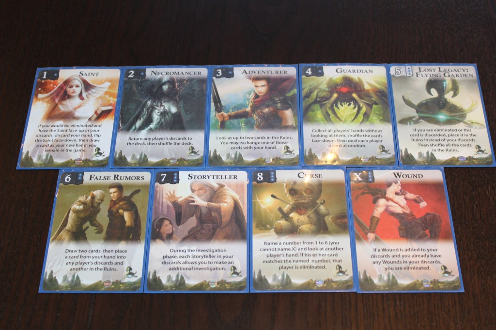 Lost Legacy - First and Second Chronicle 015