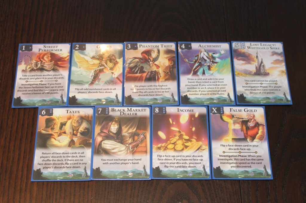 Lost Legacy - First and Second Chronicle 028