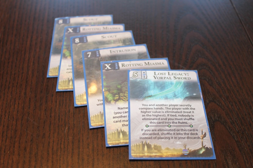 Lost Legacy - First and Second Chronicle 043