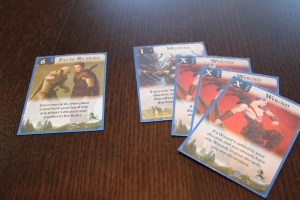 Lost Legacy - First and Second Chronicle 050