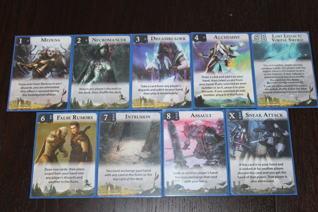 Lost Legacy - First and Second Chronicle 057