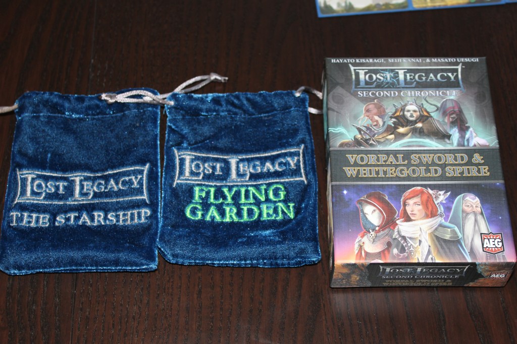 Lost Legacy - First and Second Chronicle 063