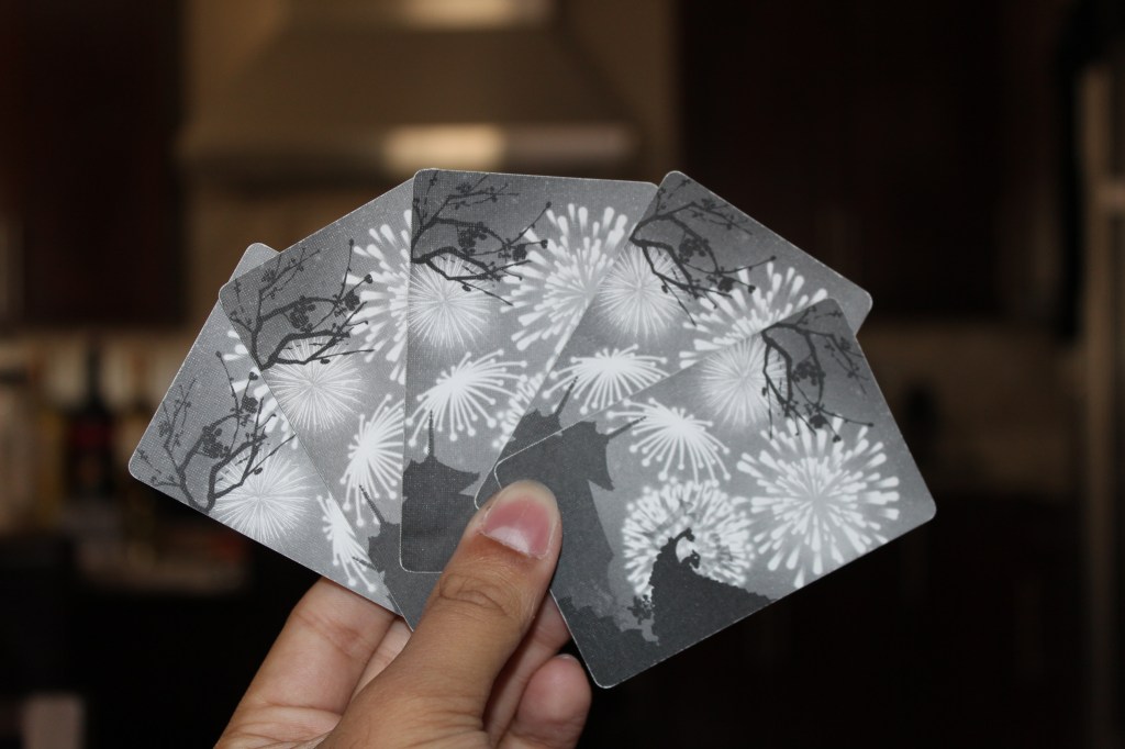 Hanabi - Player View