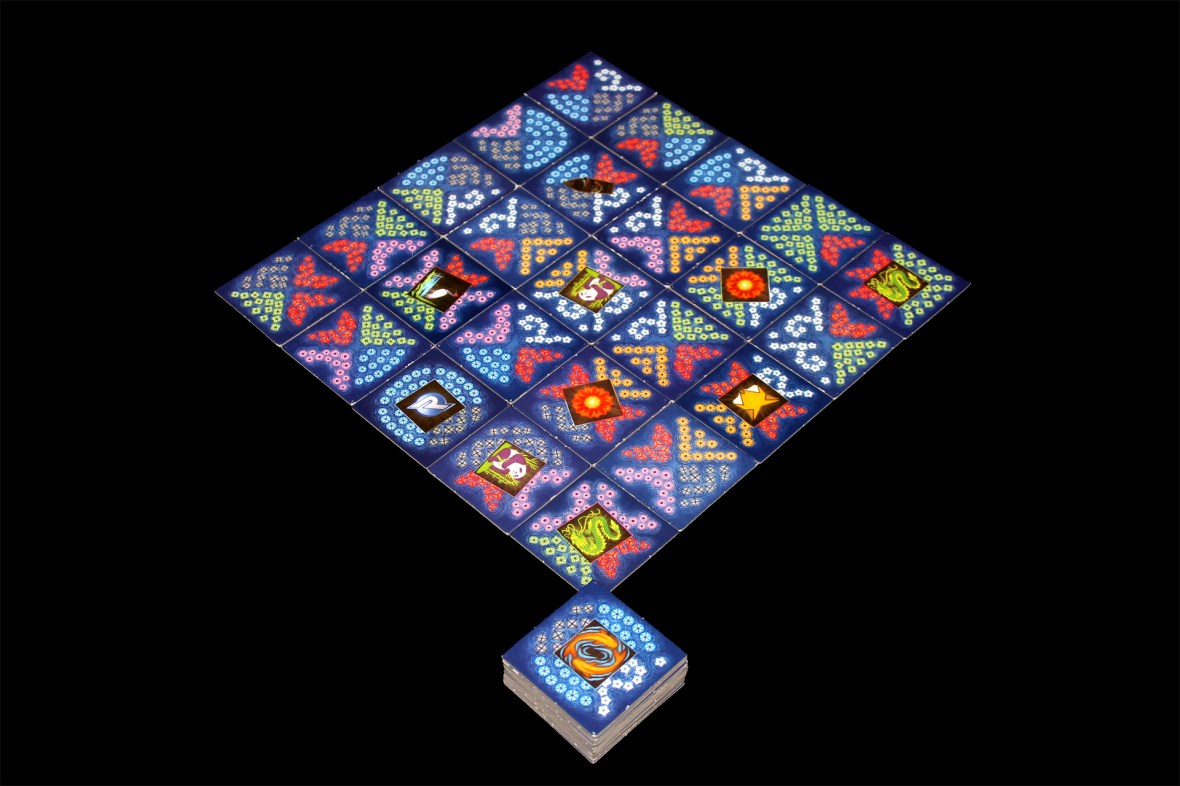 Lanterns Tiles Resized