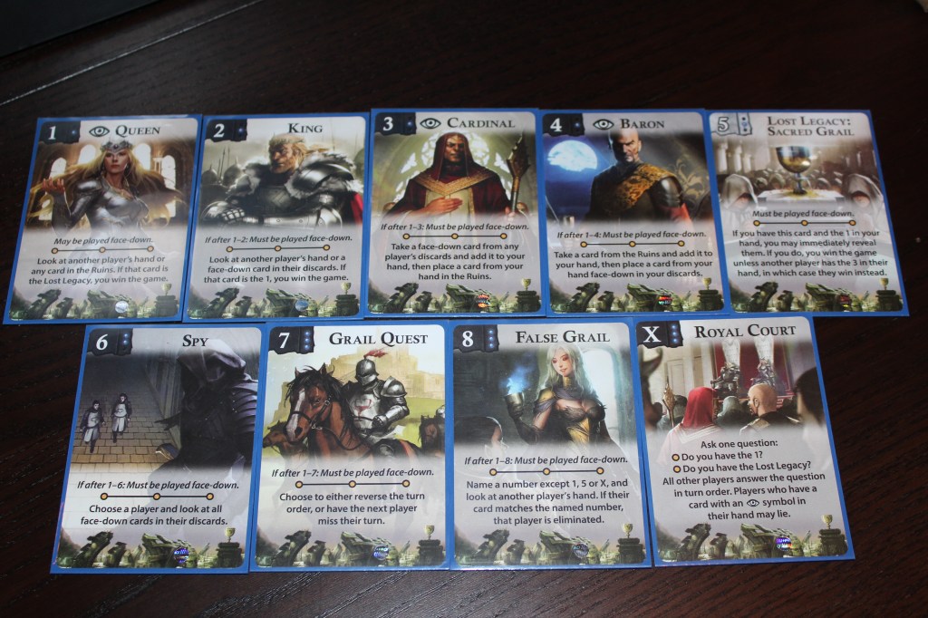 Lost Legacy - Third Chronicle 003