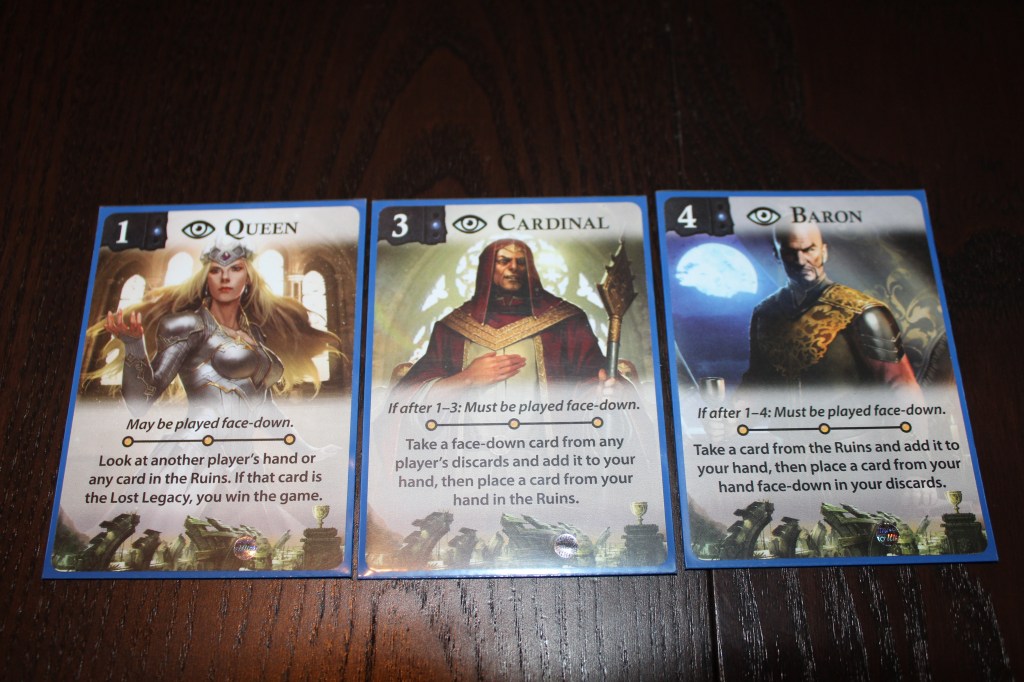 Lost Legacy - Third Chronicle 004