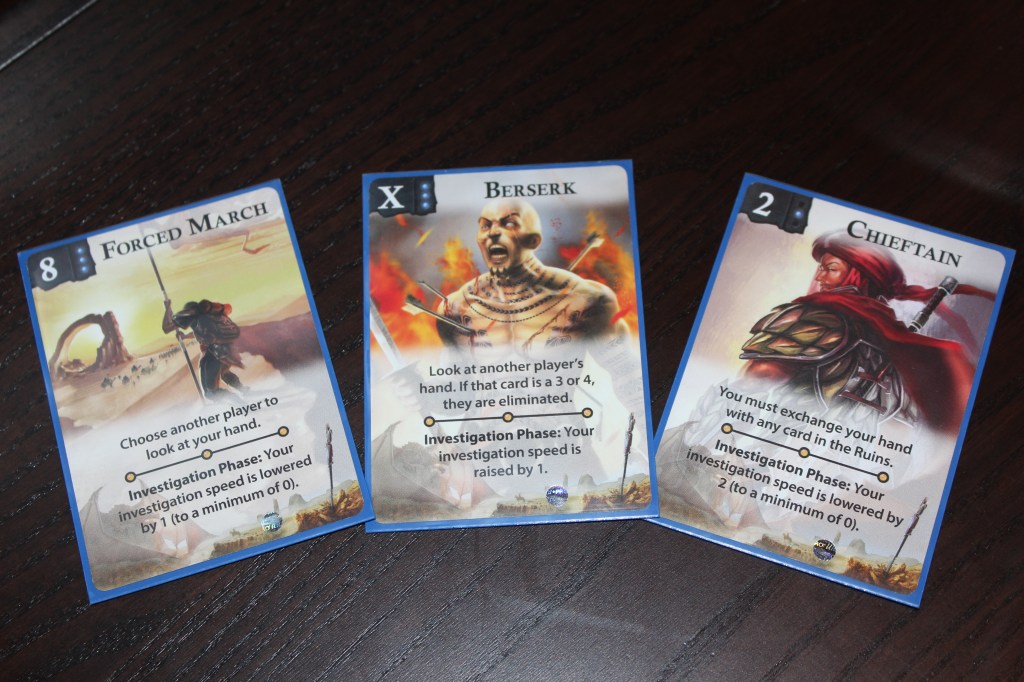 Lost Legacy - Third Chronicle 012