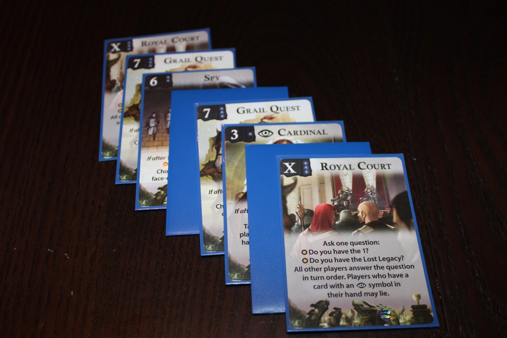 Lost Legacy - Third Chronicle 018