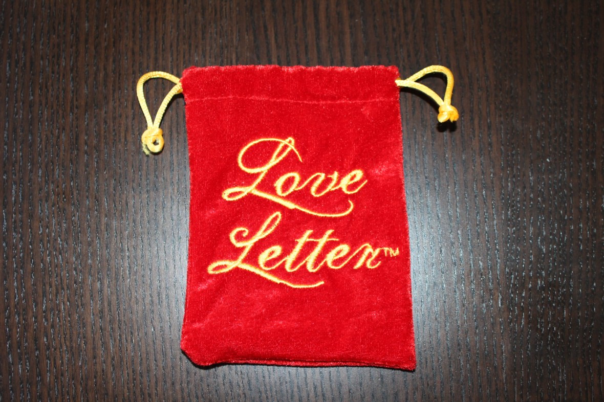 Love Letter Bag