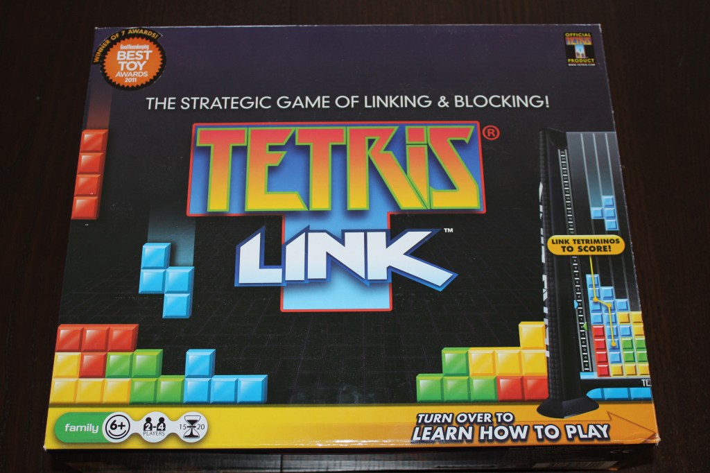 Tetris Link Box