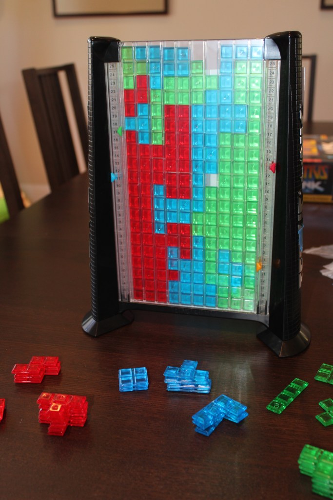 Tetris Link Complete