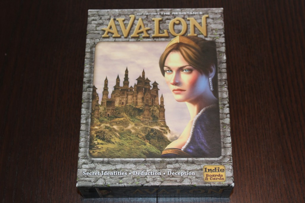 The Resistance - Avalon 001