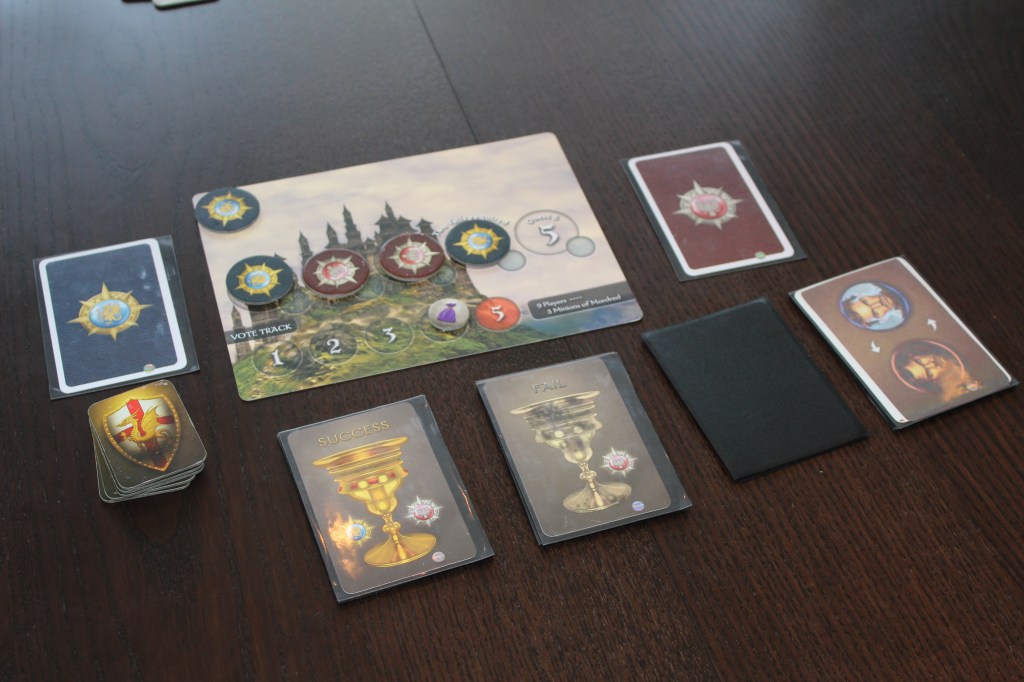 The Resistance - Avalon 015