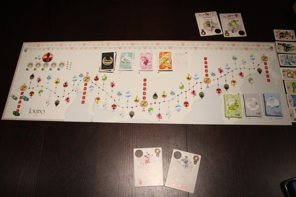 Tokaido board