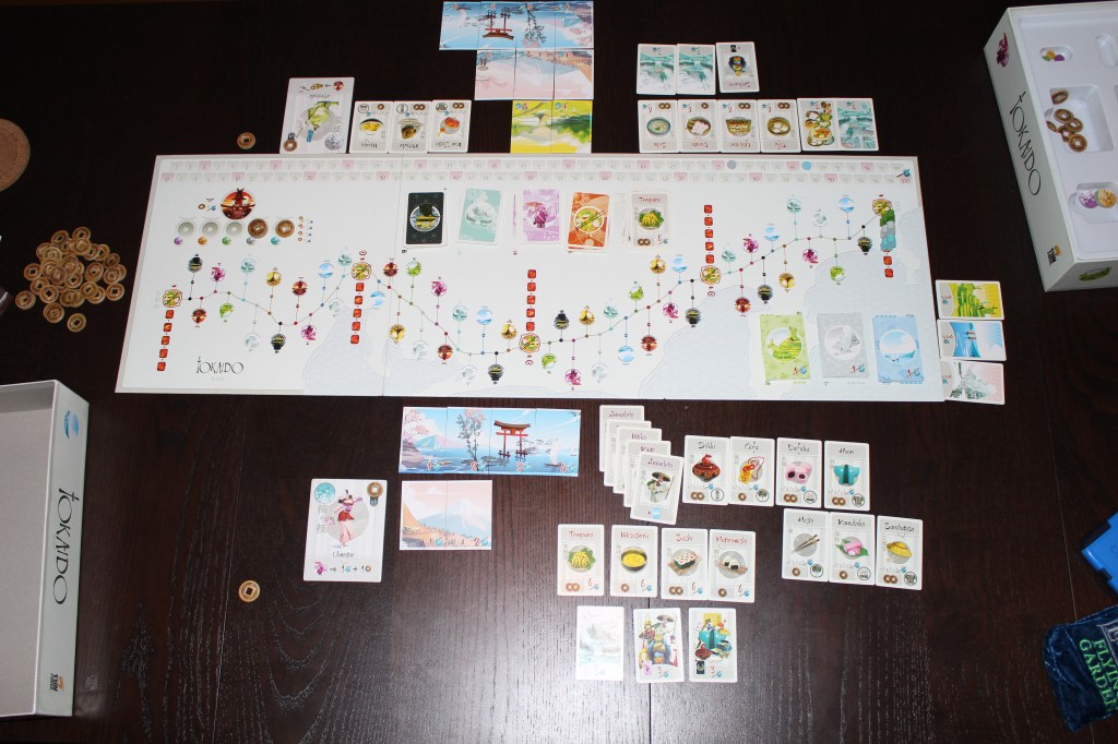 Tokaido Complete