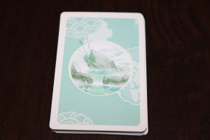 Hot Spring Card