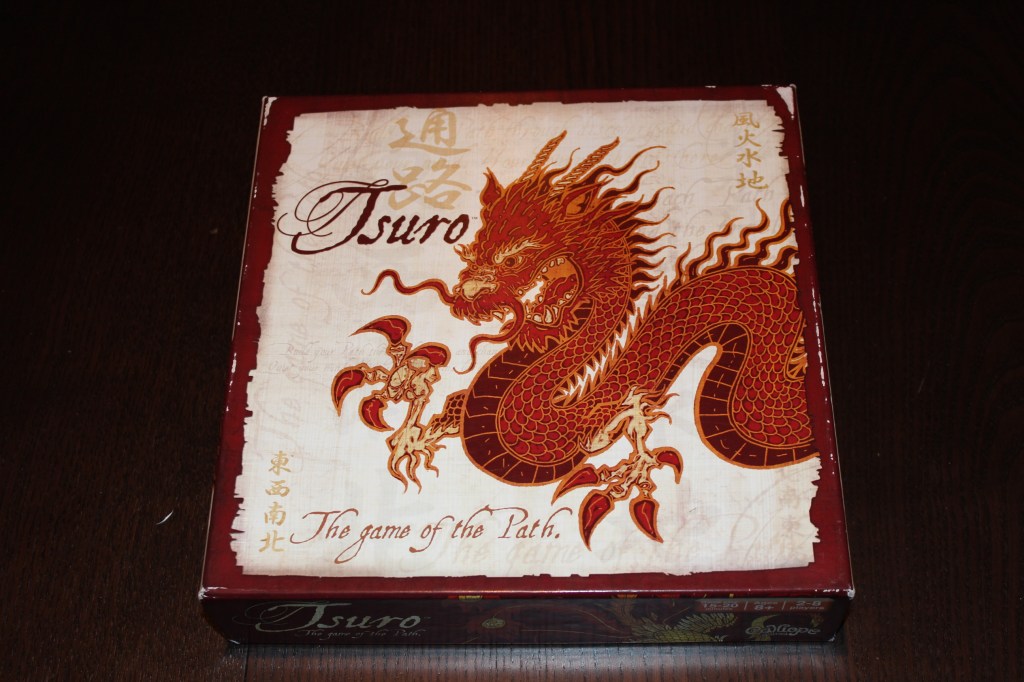 Tsuro Cover