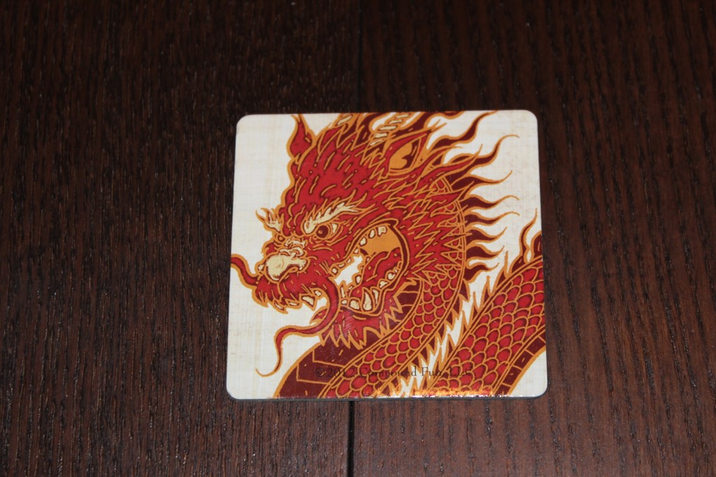 Tsuro - Dragon Tile