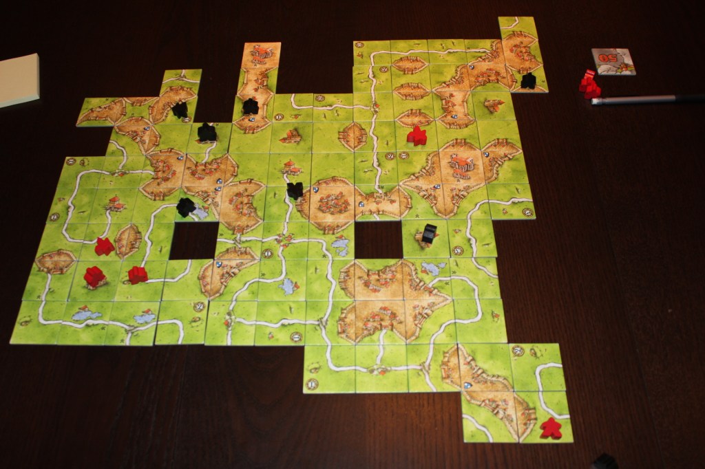 Carcassonne Expansions 015