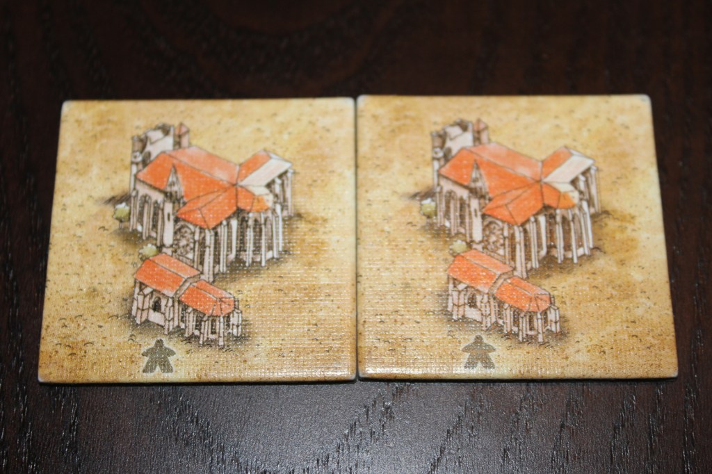 Carcassonne Cathedrals