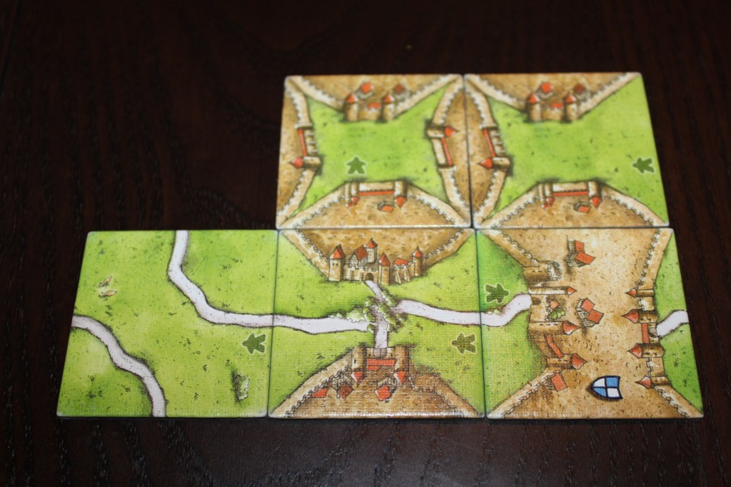 Carcassonne Expansions 019