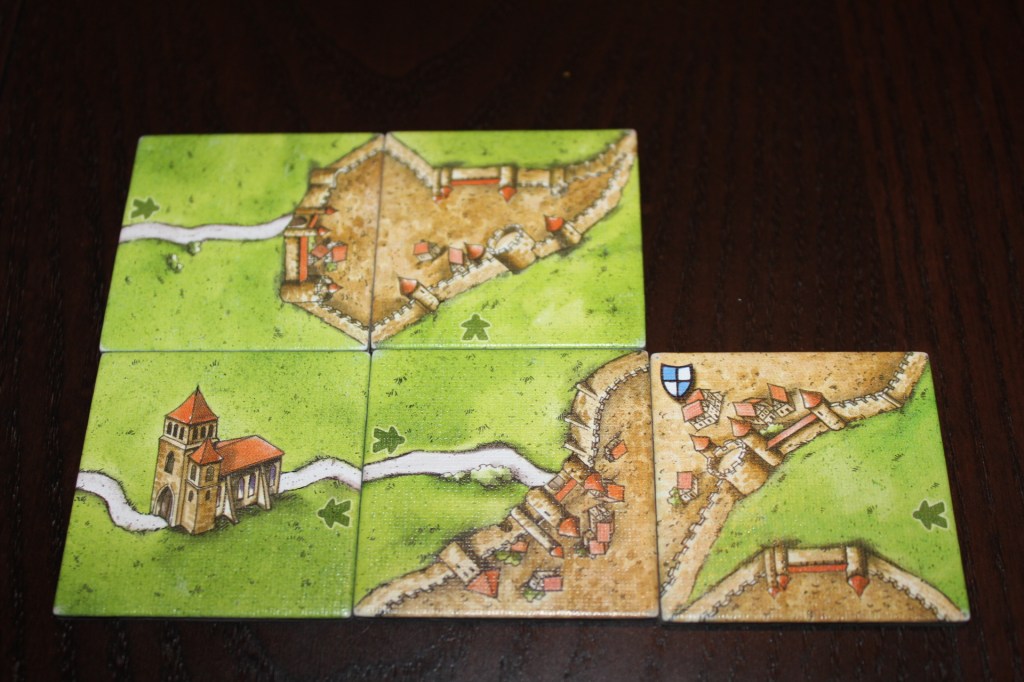 Carcassonne Expansions 020