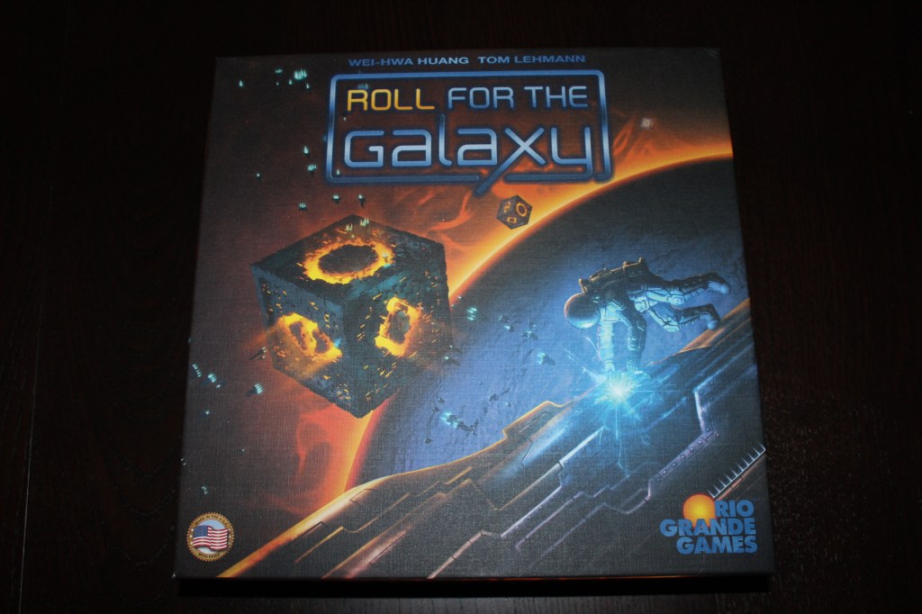 Roll for the Galaxy 001