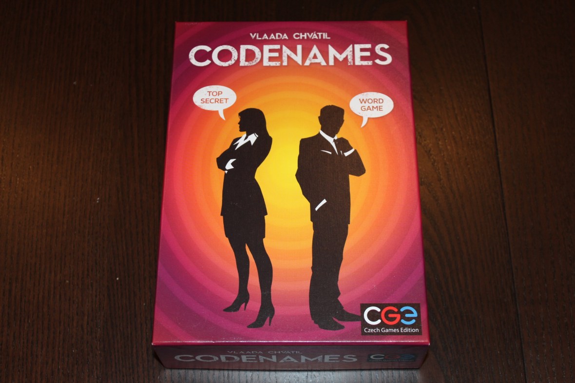 Codenames 001