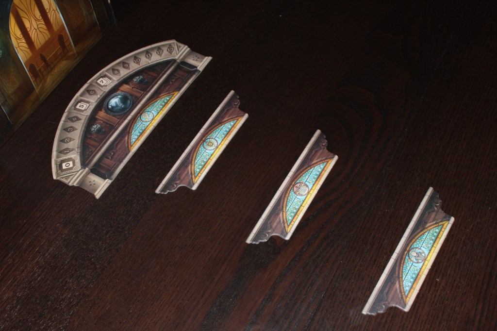 Mysterium and Burgle Bros 003