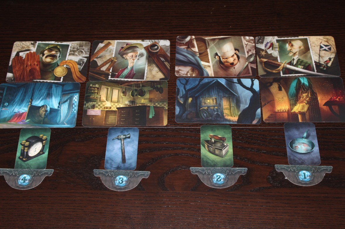 Mysterium and Burgle Bros 019