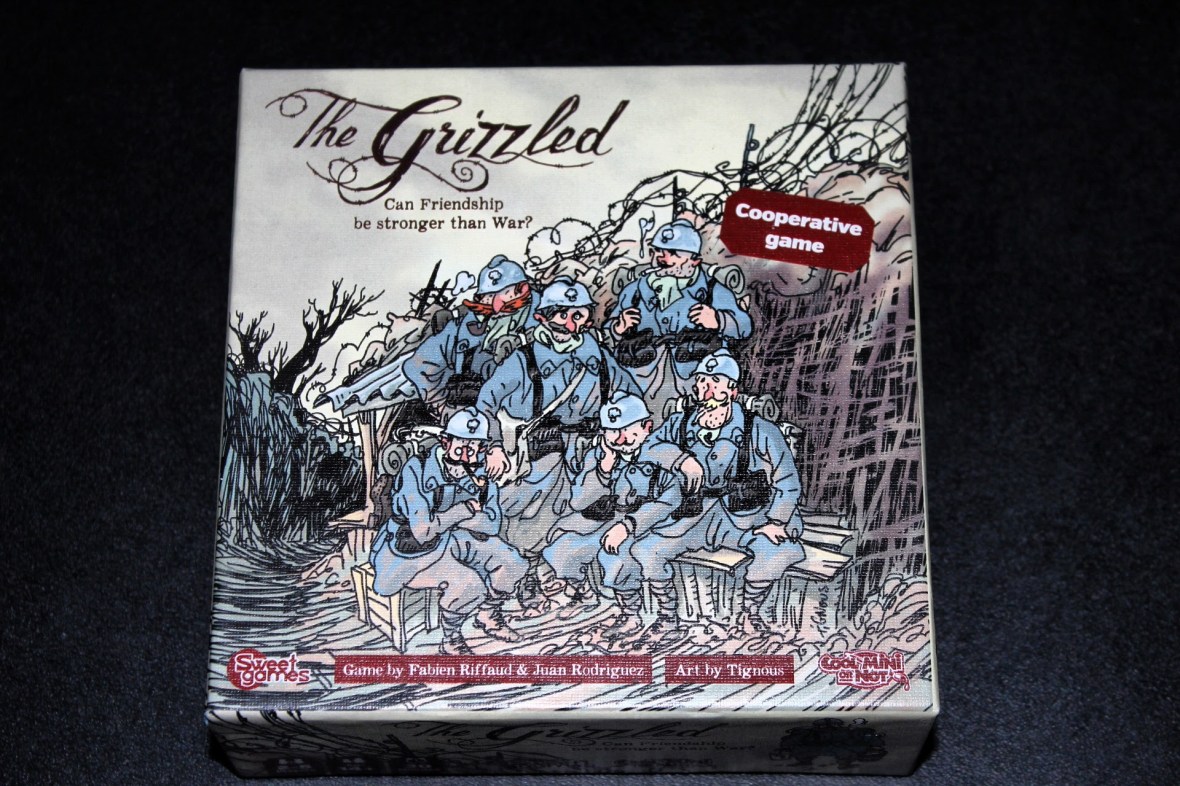 The Grizzled Box