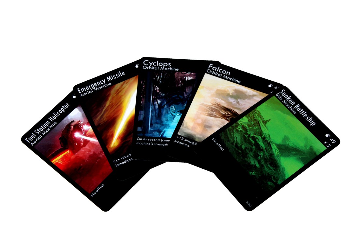 Wildcard - Strong Machines.jpg