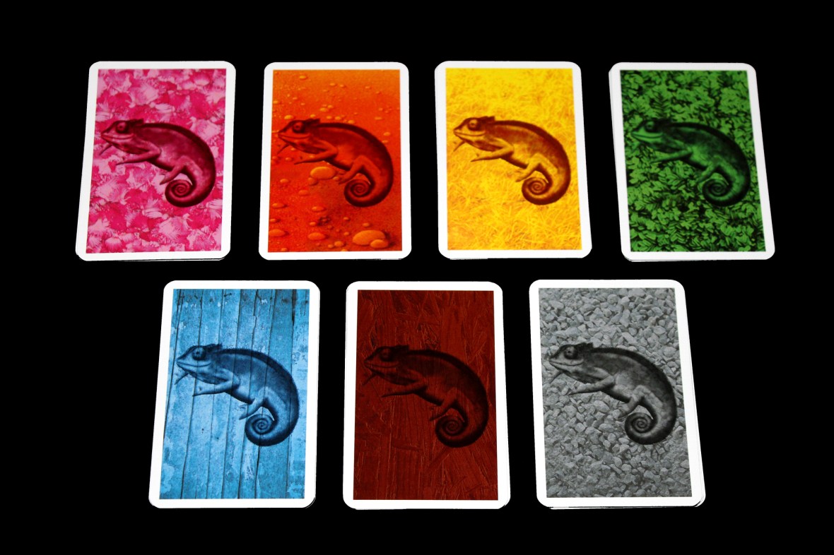 Coloretto Color Cards