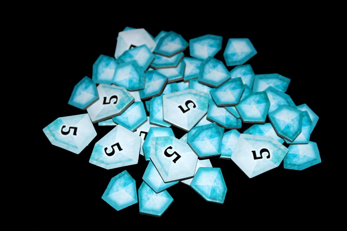 Mystic Vale Victory Points