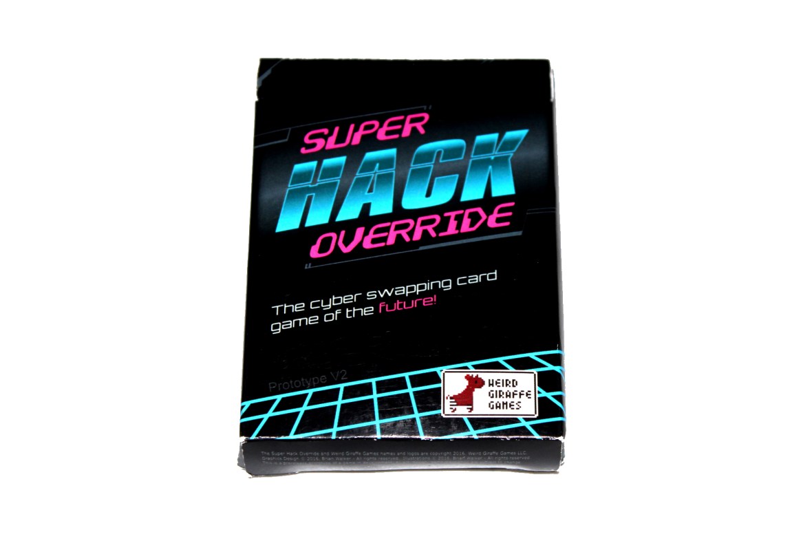 Super Hack Override Box
