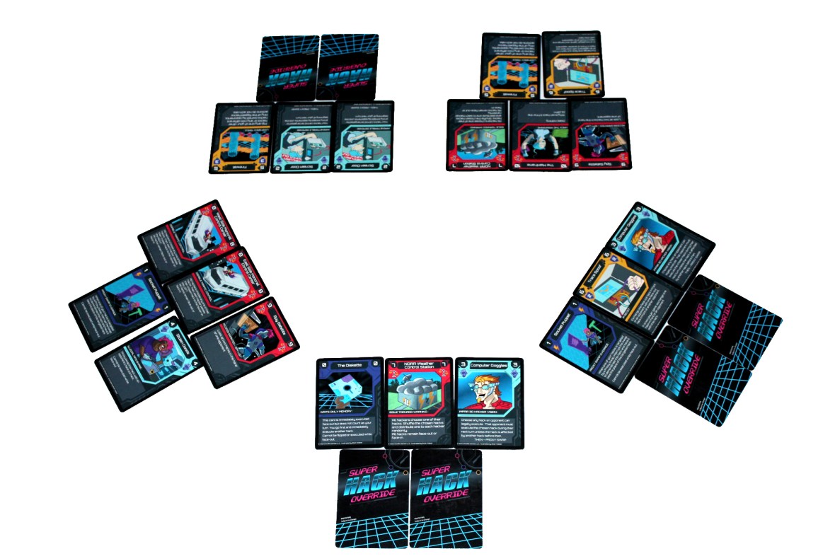 Super Hack Override In Progress