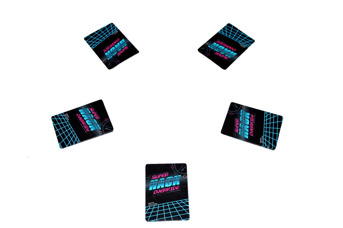 Super Hack Override Setup