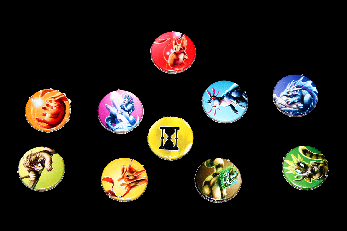 Player Tokens
