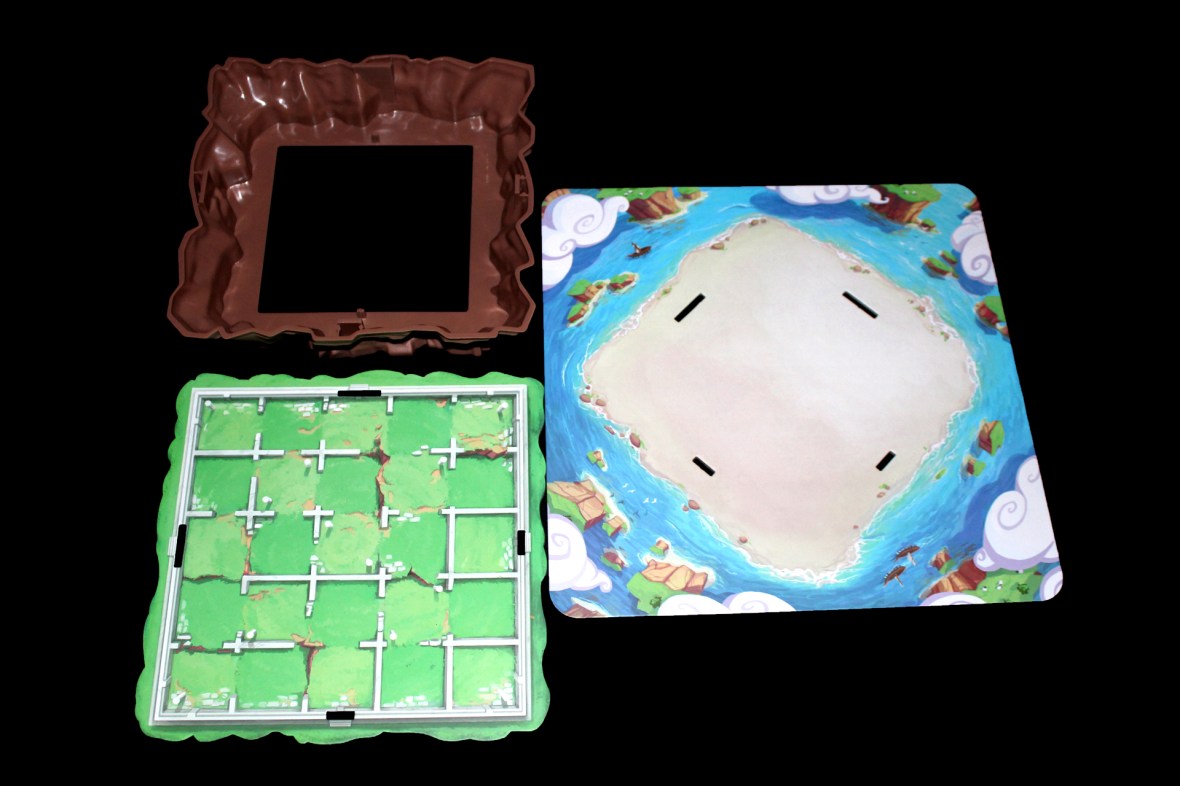 island-board-pieces