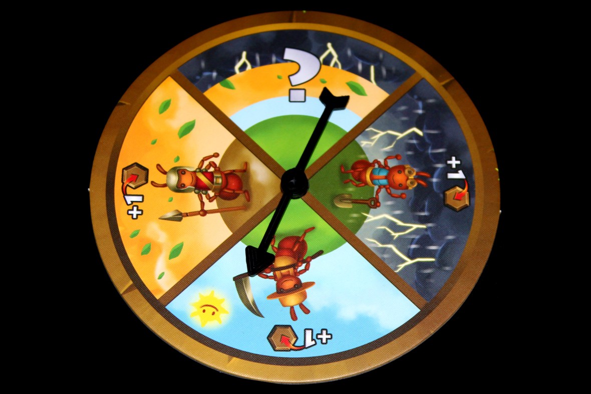 Weather Wheel