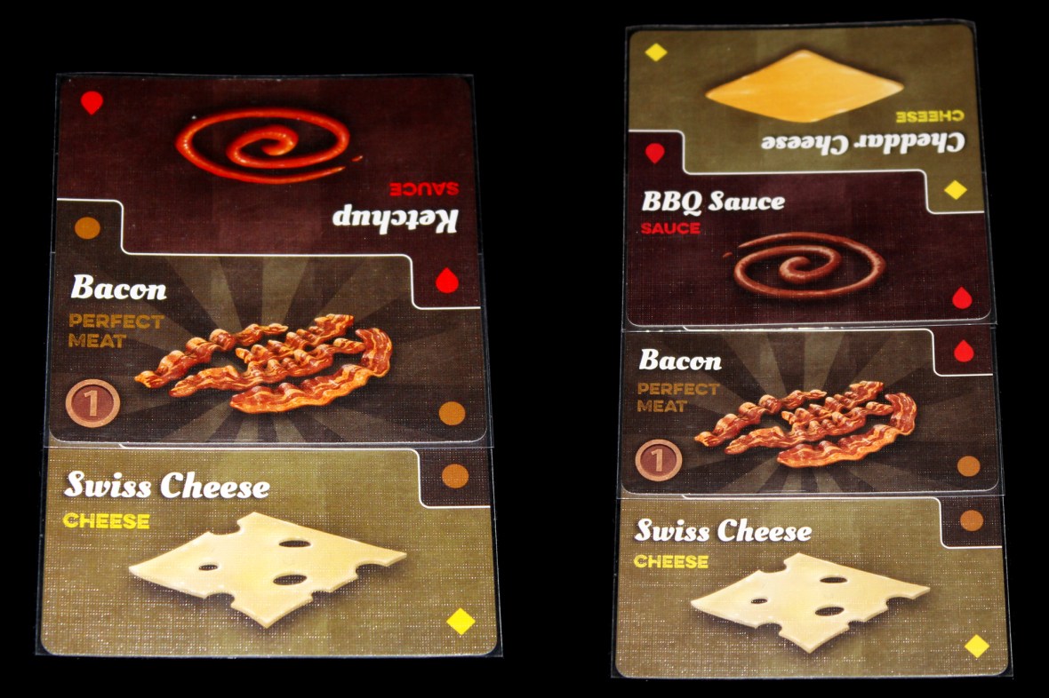 Ingredient Placement