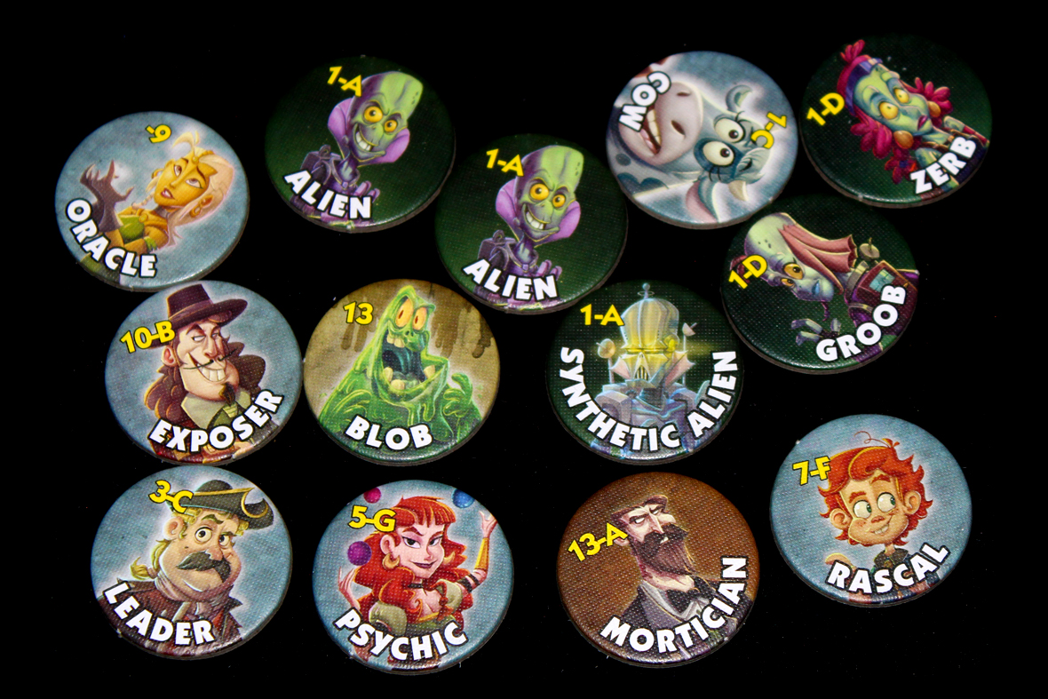Role Tokens
