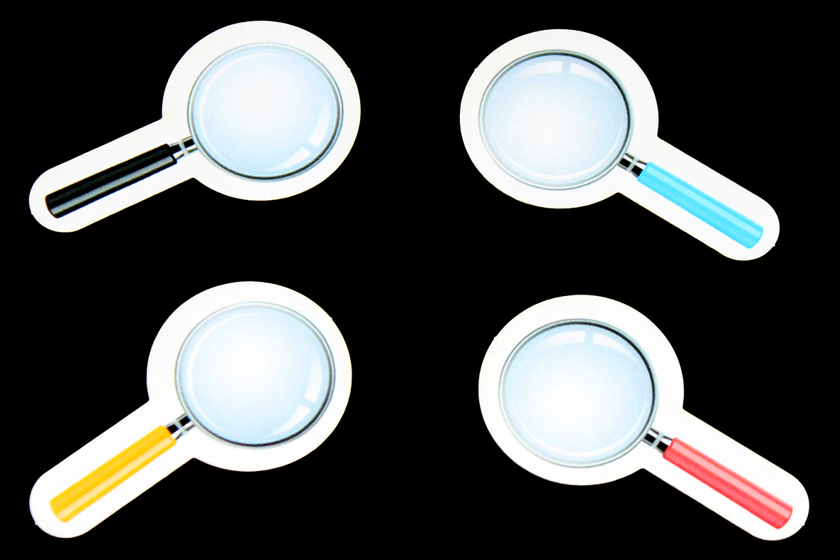 Magnifying Glasses