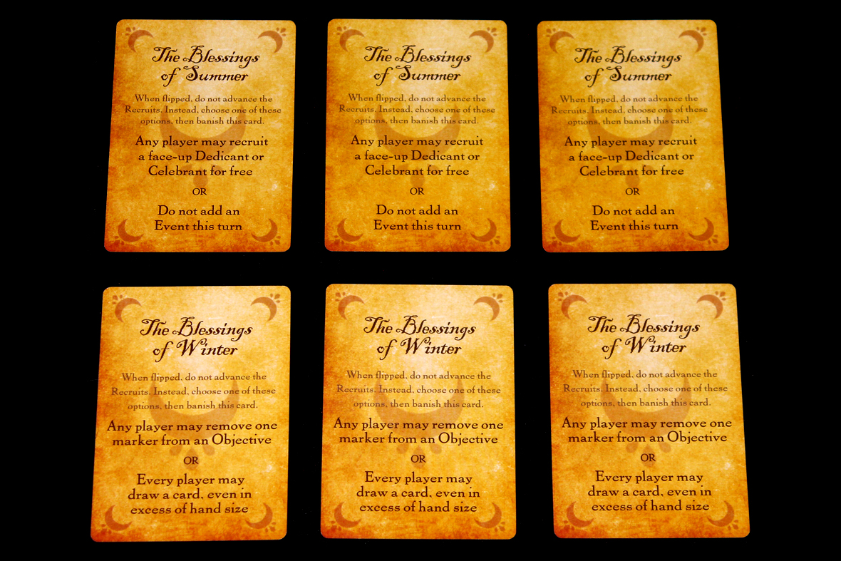 Blessing Cards
