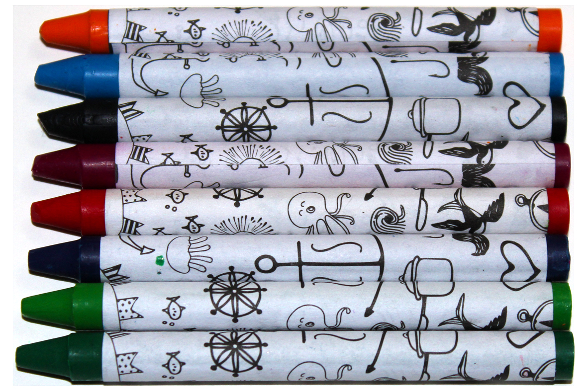 Crayons