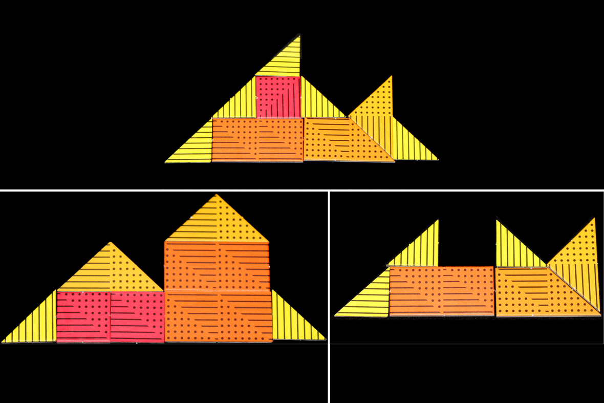 Pyramid Examples