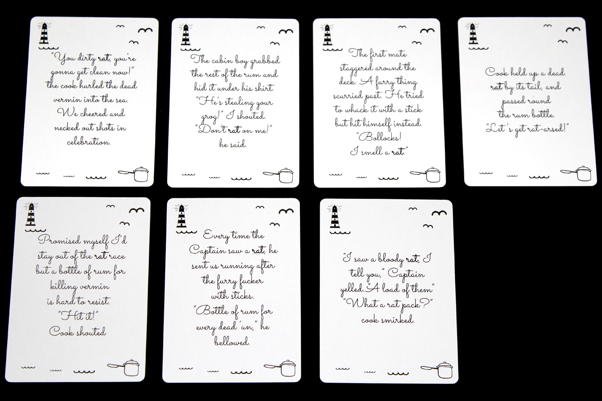Story Cards