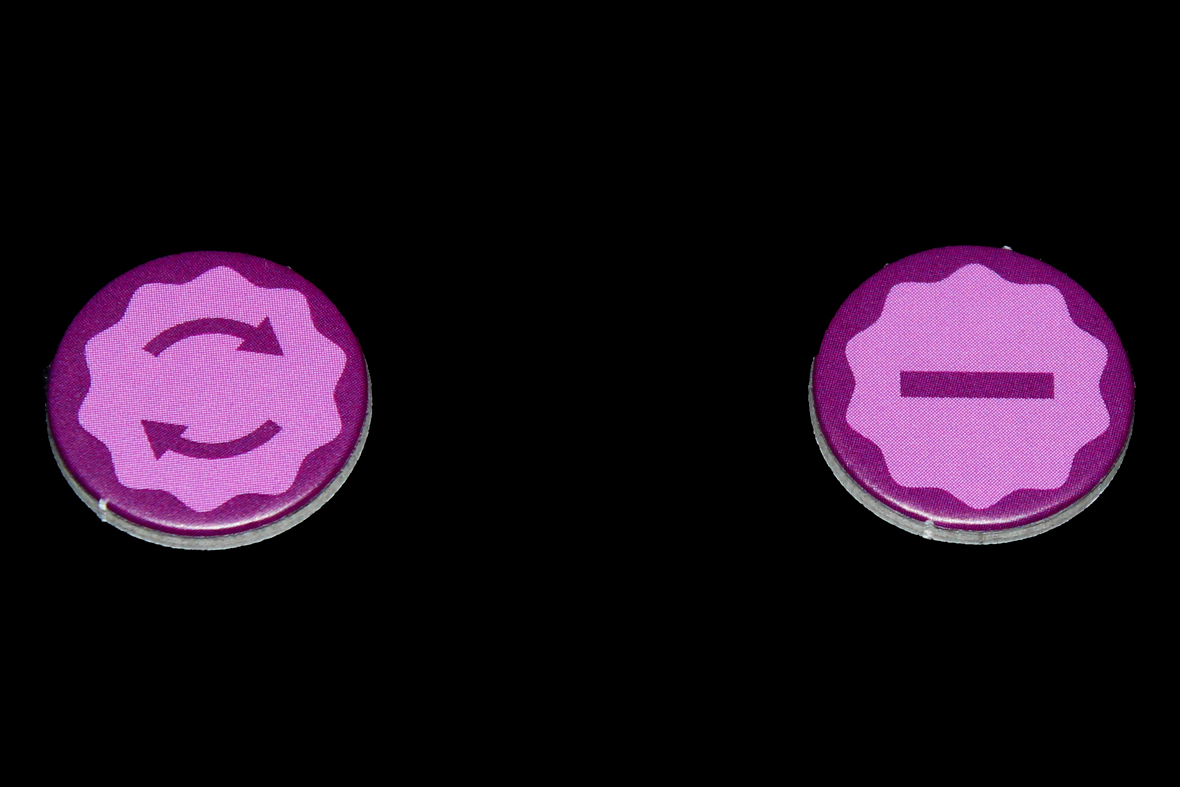 Tamper and Unseen Tokens